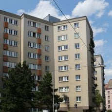 Wohnhausanlage Prochstraße 21-23