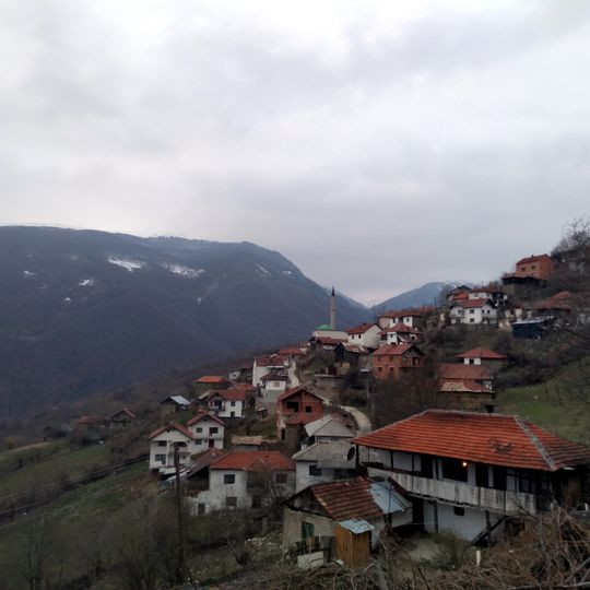 Lomnica, Vrapčište