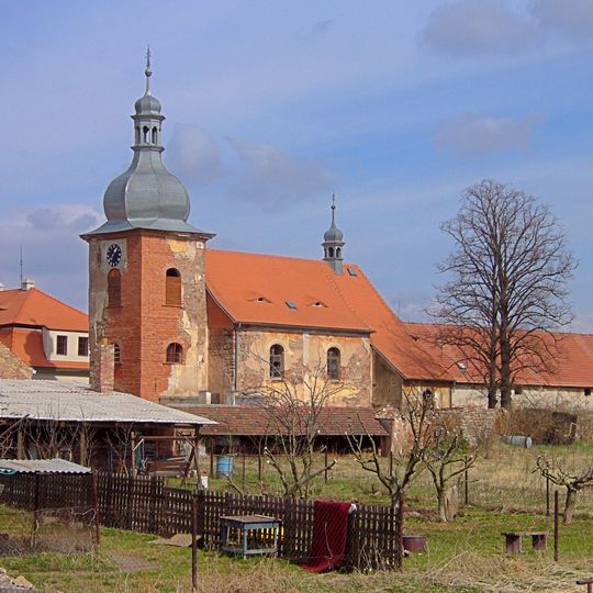 Římskokatolická farnost Vidhostice