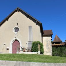 Église Saint-Germain de Germagnat
