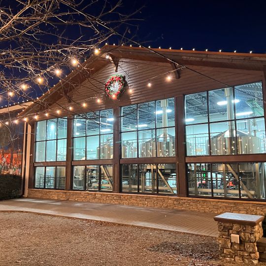 The Olde Mecklenburg Brewery