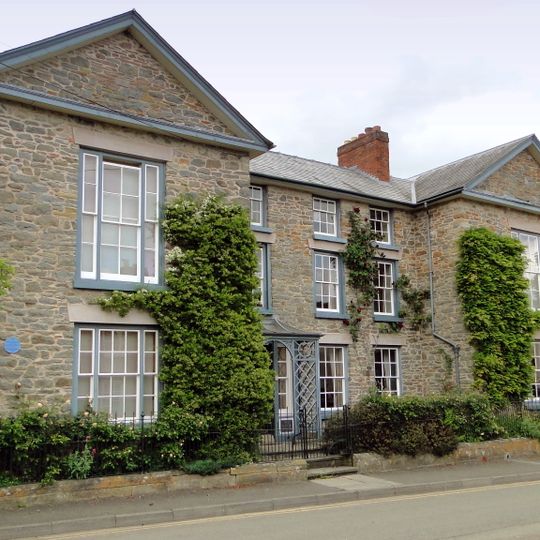 The Manor House St.david's Street