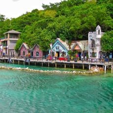 Dolphin Cove Jamaica