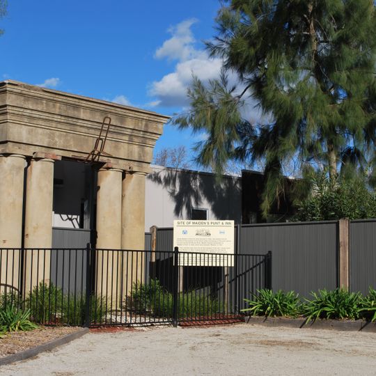 Moama Historic Precinct