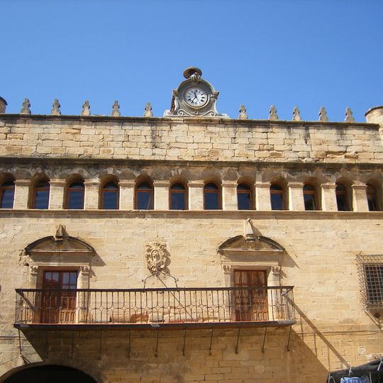 Town hall of La Fresneda