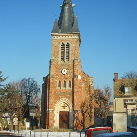 Église Saint-Michel de Saint-Michel-sur-Orge