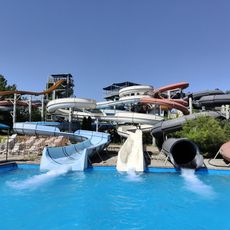 Aqua park