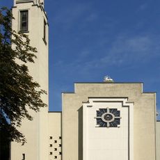 Church of the Immaculate Heart of Mary in Białystok