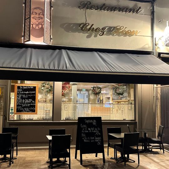 Restaurant Chez Léon