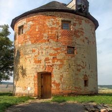 Windmill in Kunkovice