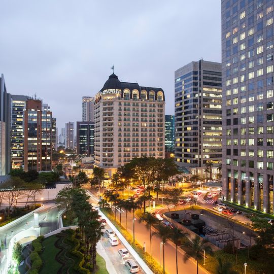 Gran Estanplaza Berrini