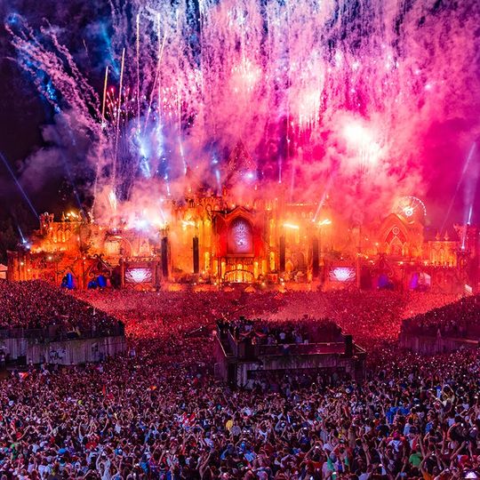 Tomorrowland