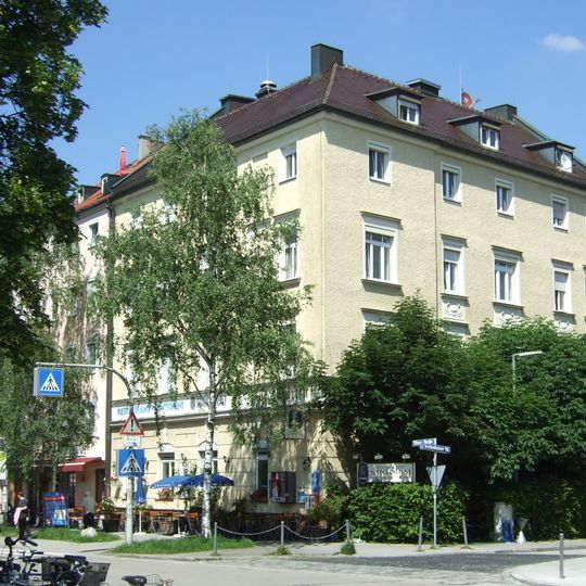 Mietshaus