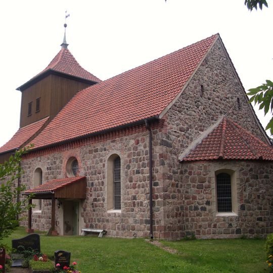 Dorpskerk van Sieversdorf