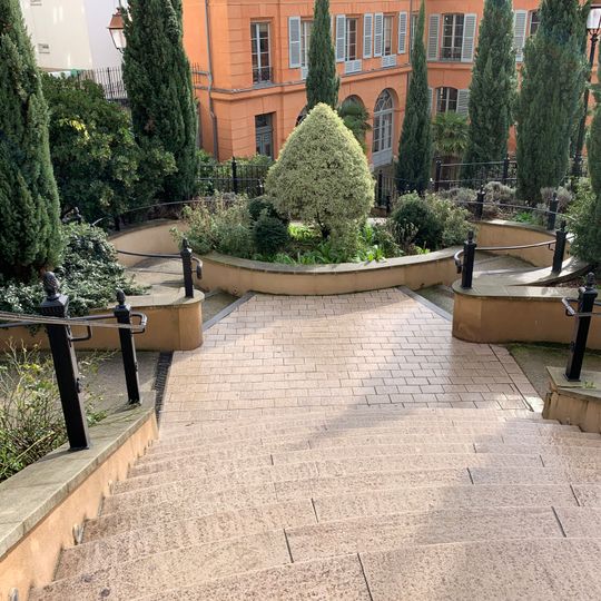 Promenade George-Sand