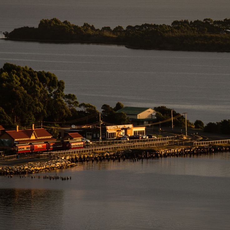 West Coast Wilderness Railway