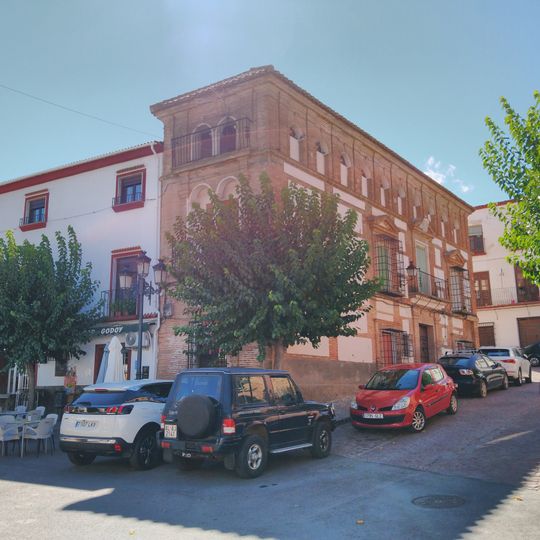 Casa palacio de las Godoyas