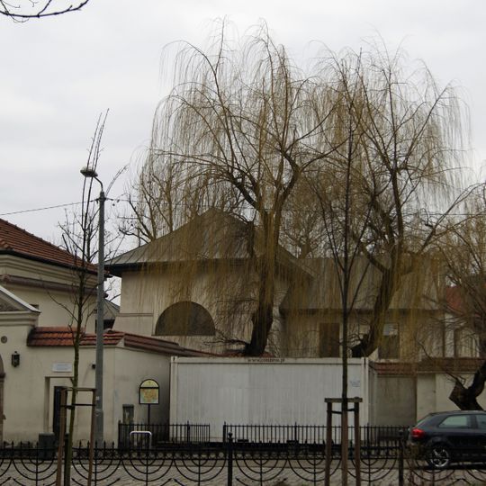 Synagogue Rem"ou