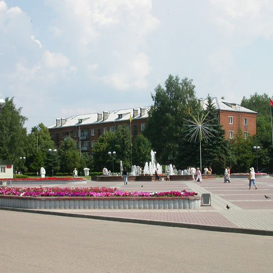 Solnečnogorsk