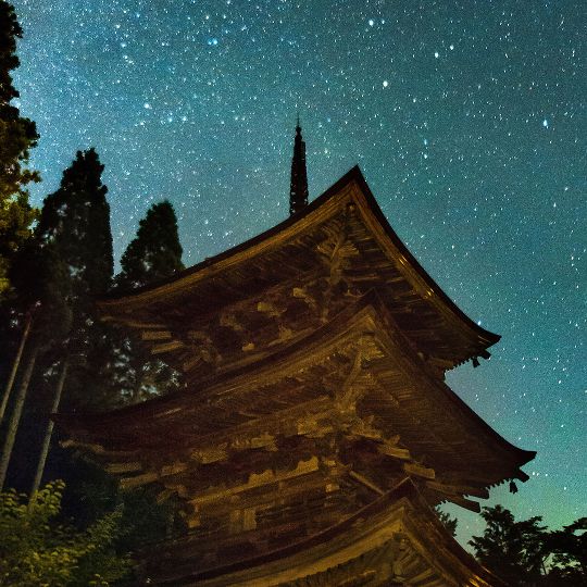 Shinkai sansha-jinja