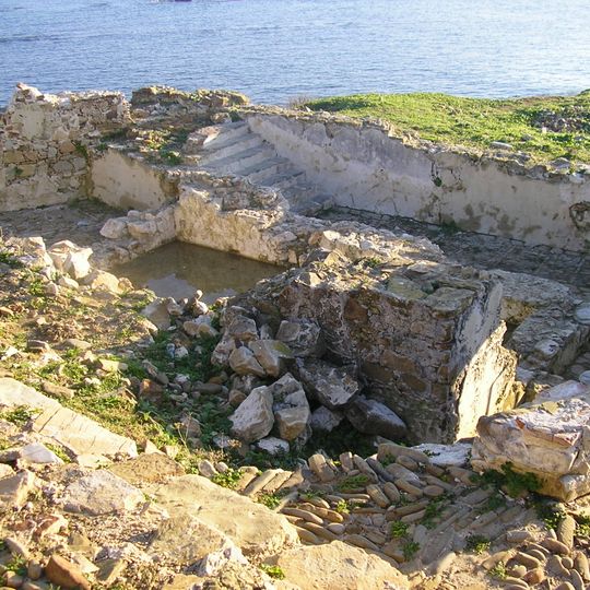 Fuerte de San García