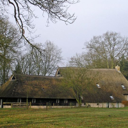 Landgoed Kamps