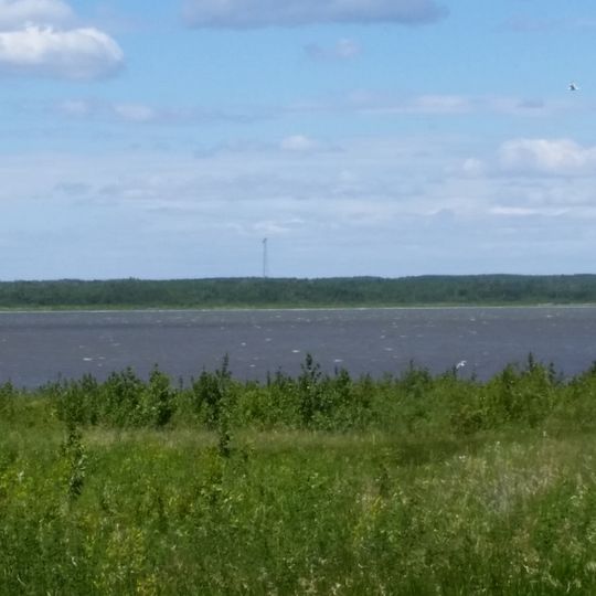Parc provincial Miquelon Lake