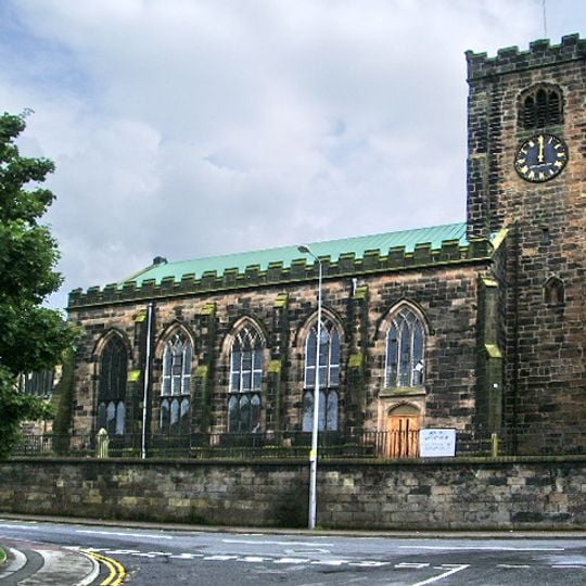 St Andrew's Church, Leyland