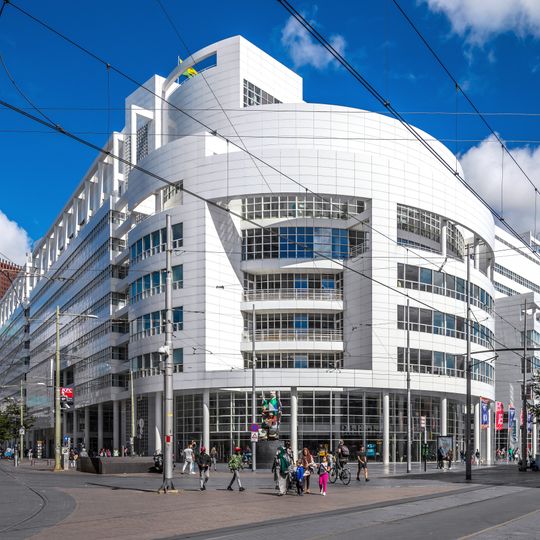 Stadhuis van Den Haag