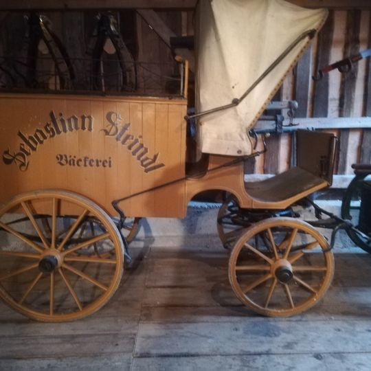Kutschenmuseum Gruber