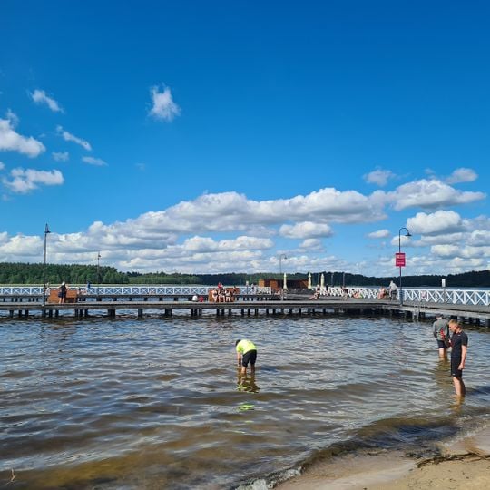 Plaża Miejska Augustów