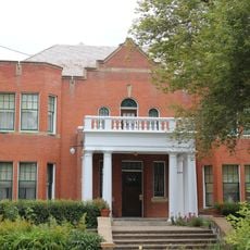 Rutherford House