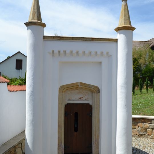 Kaple s pramenem Apoštolka