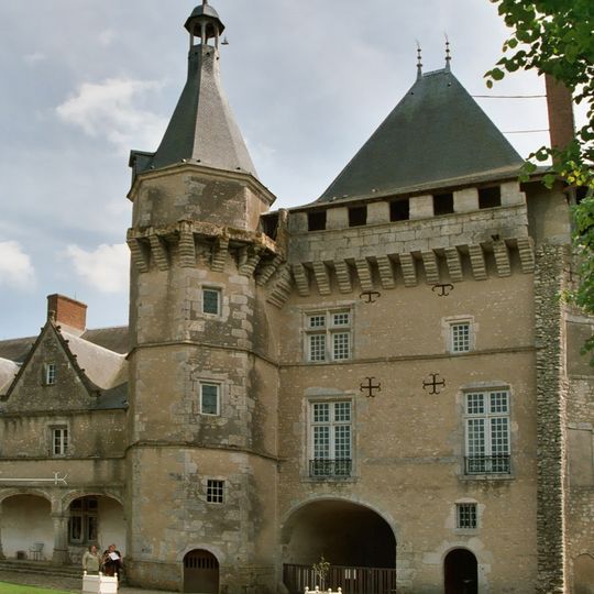 Château de Talcy