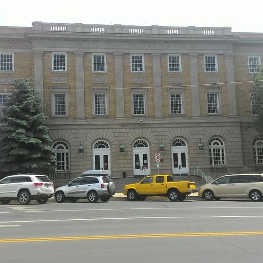 United States Post Office and Courthouse–Prescott Main