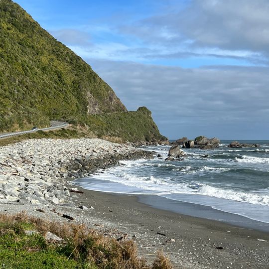 Seventeen Mile Bluff