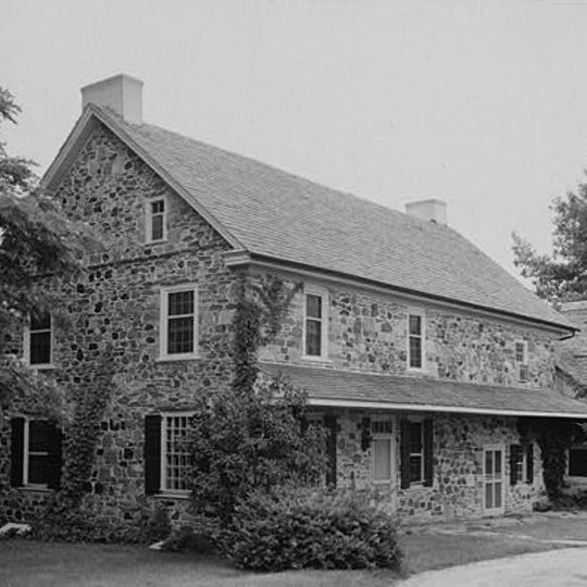 Humphry Marshall House