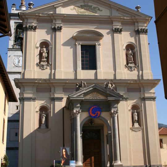 Chiesa dei Santi Faustino e Giovita