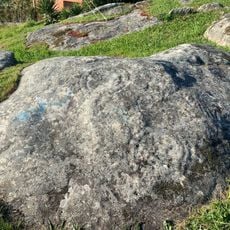 Petroglyphs of Os Ballotes