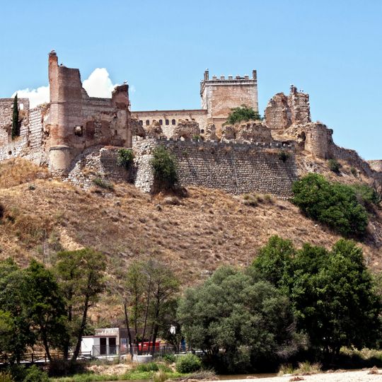 Castello di Escalona