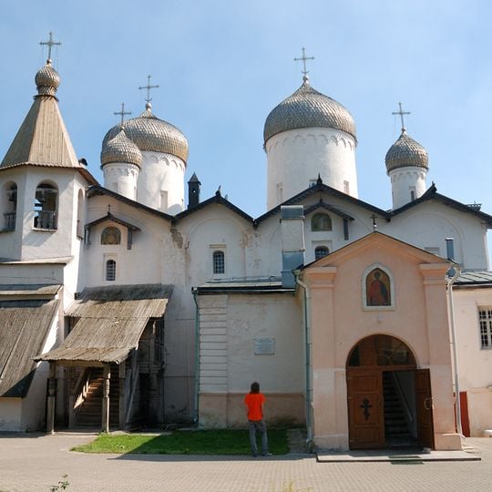 Church of Apostle Philipp and Saint Nicholas