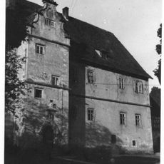 Hinteres Schloss Henfstädt