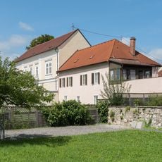 Stadtmauer (als Teil der Gesamtanlage Stadtbefestigung Wolfsberg)