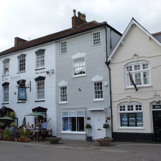 The Lamb Inn, Incorporating An Entrance To The Corner House  The Stores