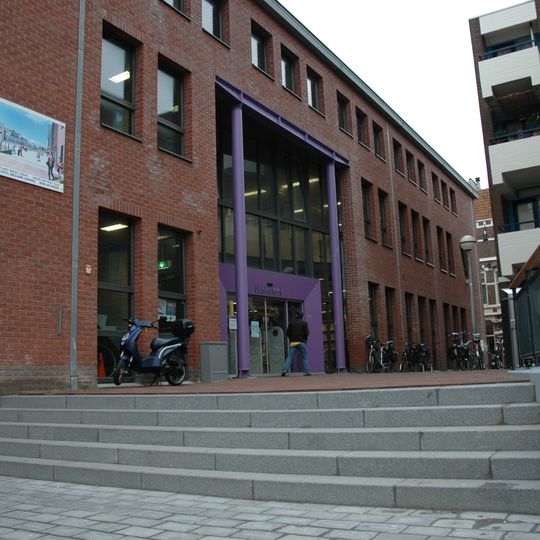 Vlissingen public library