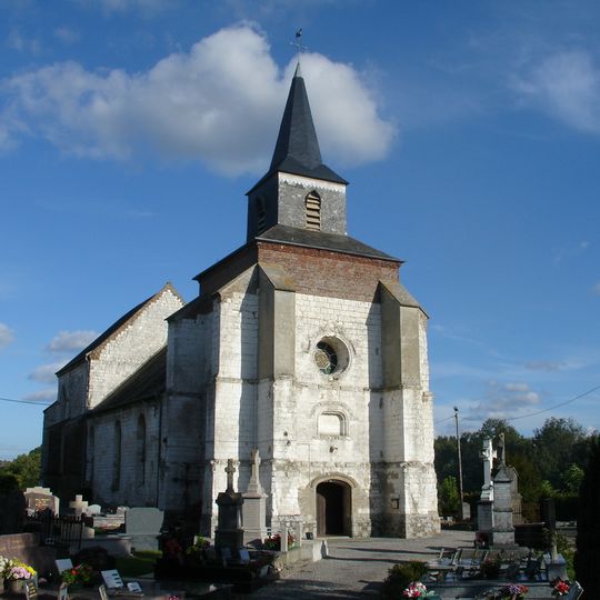 Église de la Nativité-de-Notre-Dame de Tigny-Noyelle