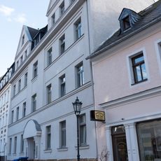 Mietshaus in geschlossener Bebauung Kleine Kirchgasse 30