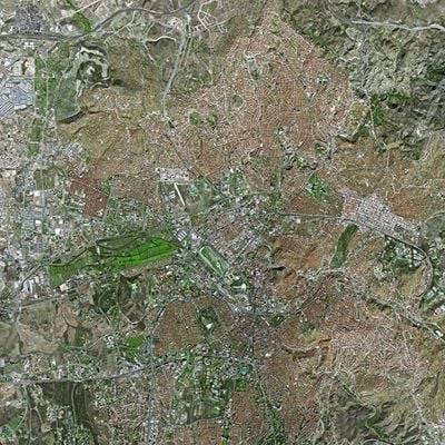 Aerial View 4