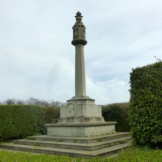 Knowlton War Memorial