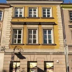 53, Freta Street in Warsaw